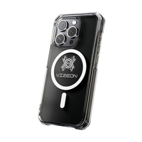 Magnetic Clear Impact Cases