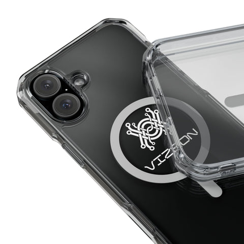 Magnetic Clear Impact Cases