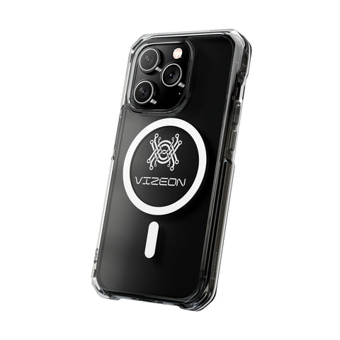 Magnetic Clear Impact Cases