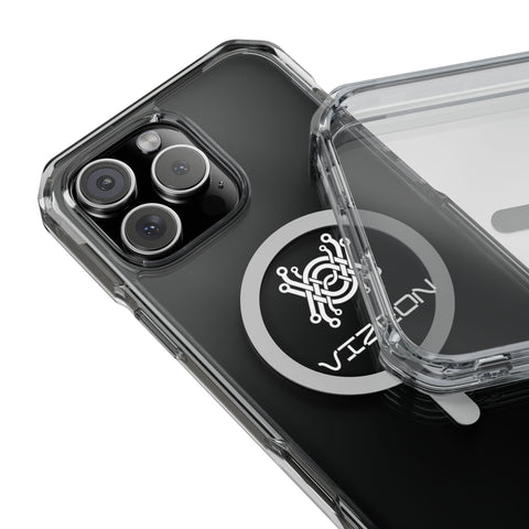 Magnetic Clear Impact Cases