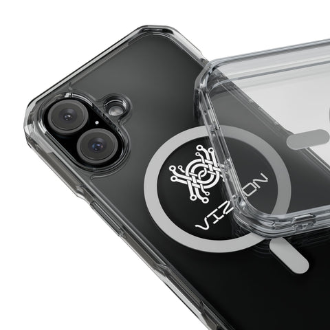 Magnetic Clear Impact Cases